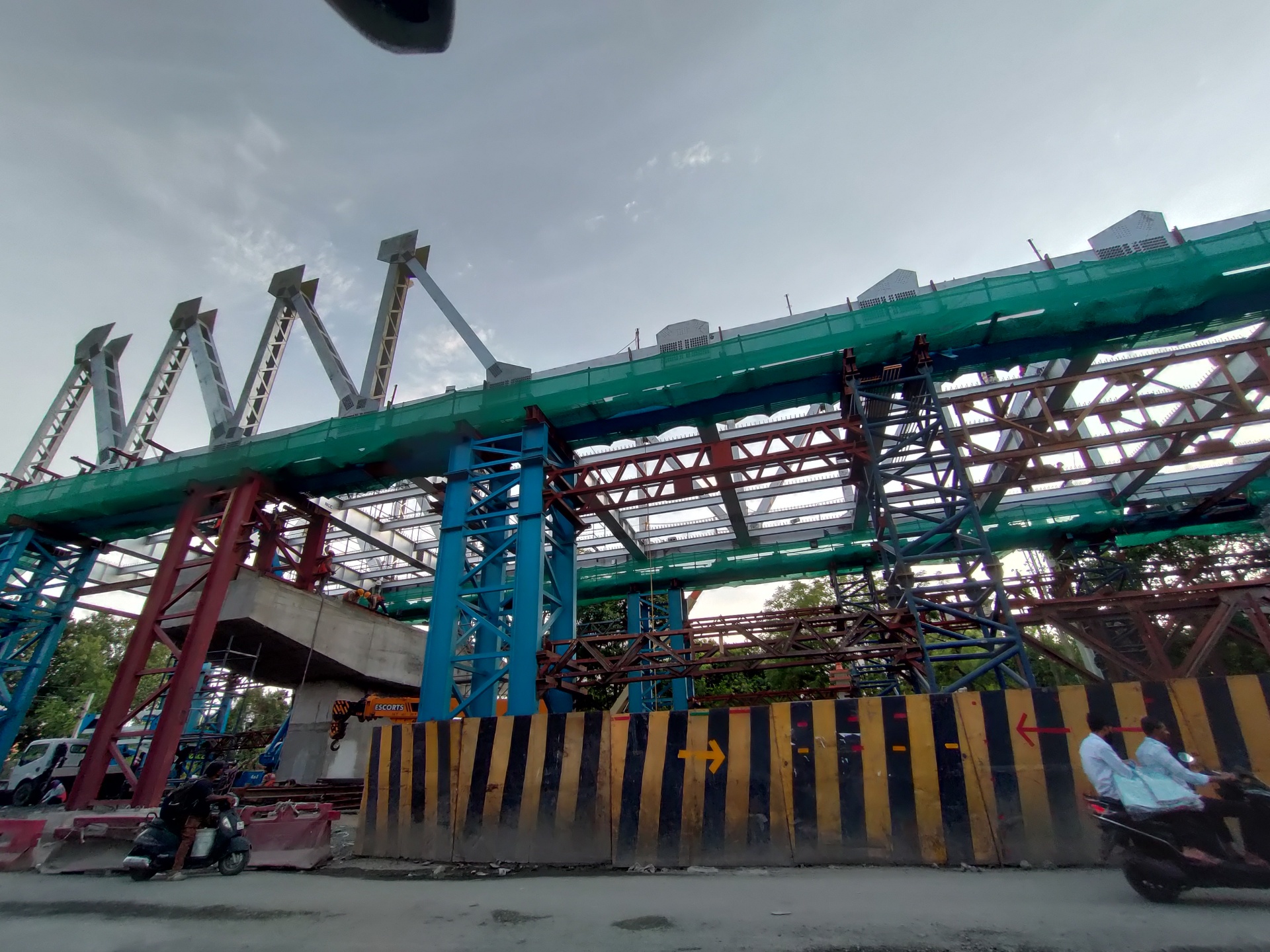 Indora–Dighori flyover set to open on August 1, 2026