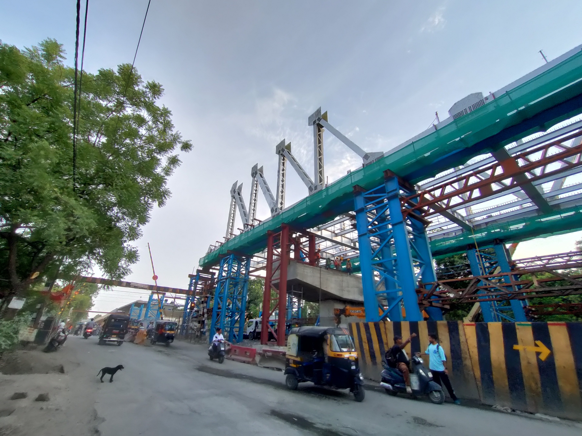 Indora–Dighori flyover set to open on August 1, 2026