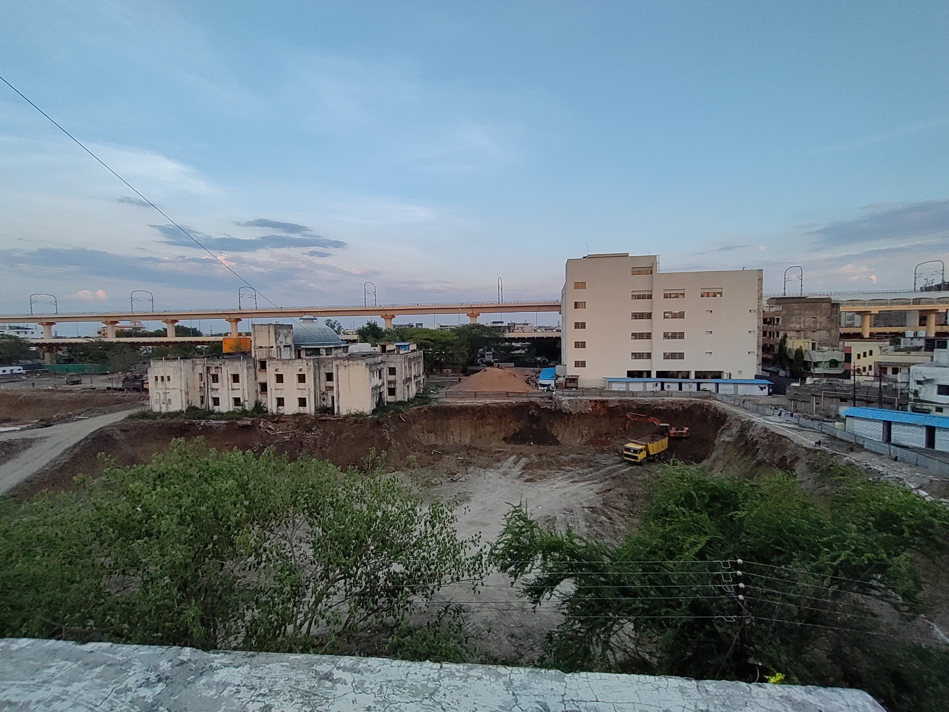 Construction begins on Dr. Babasaheb Ambedkar Hospital & Research Centre, Nagpur