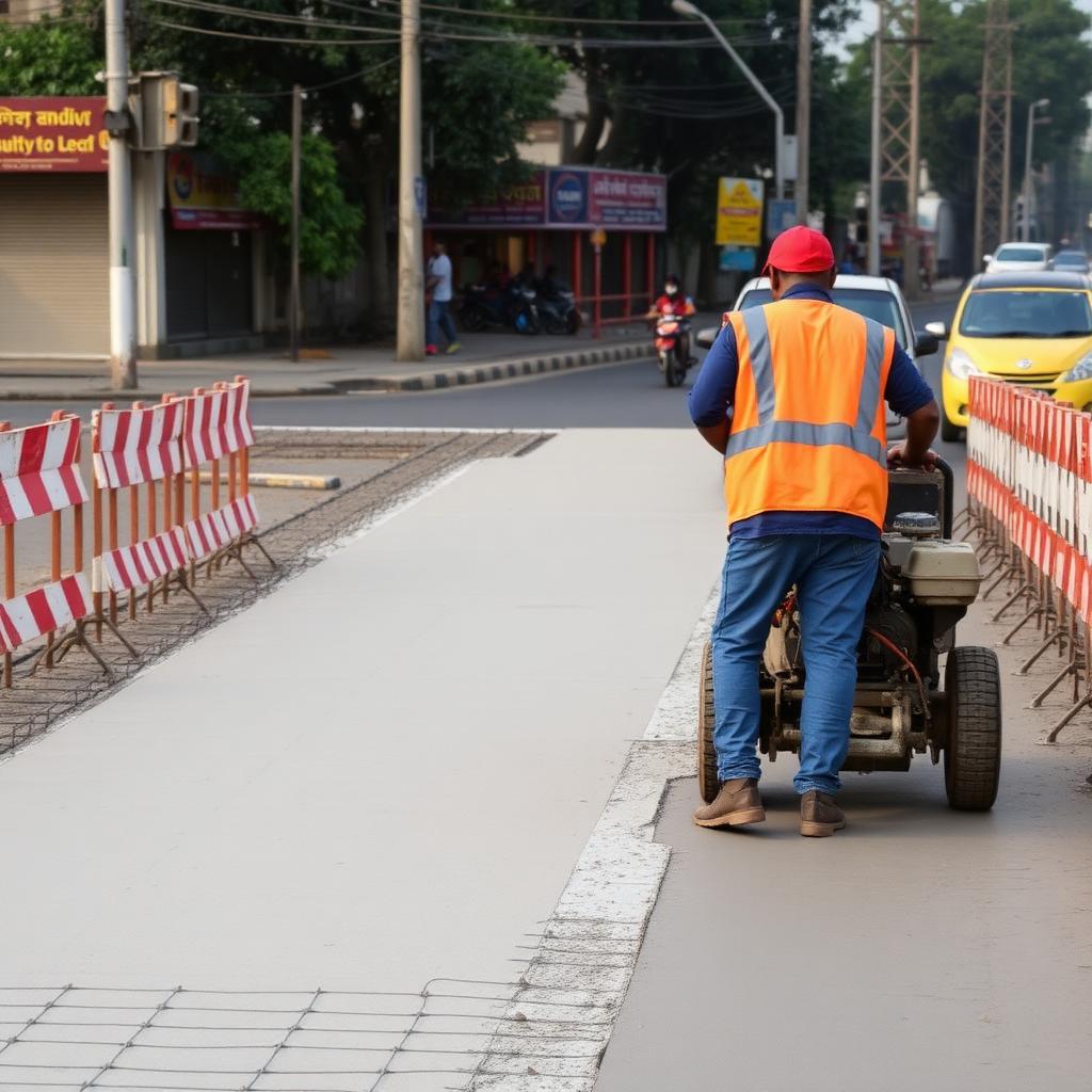 Kamptee Road cement concrete road work: what Nagpur commuters need to know (June 2026)