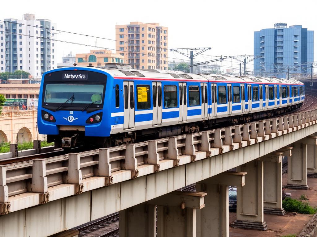 Nagpur Metro Expansion
